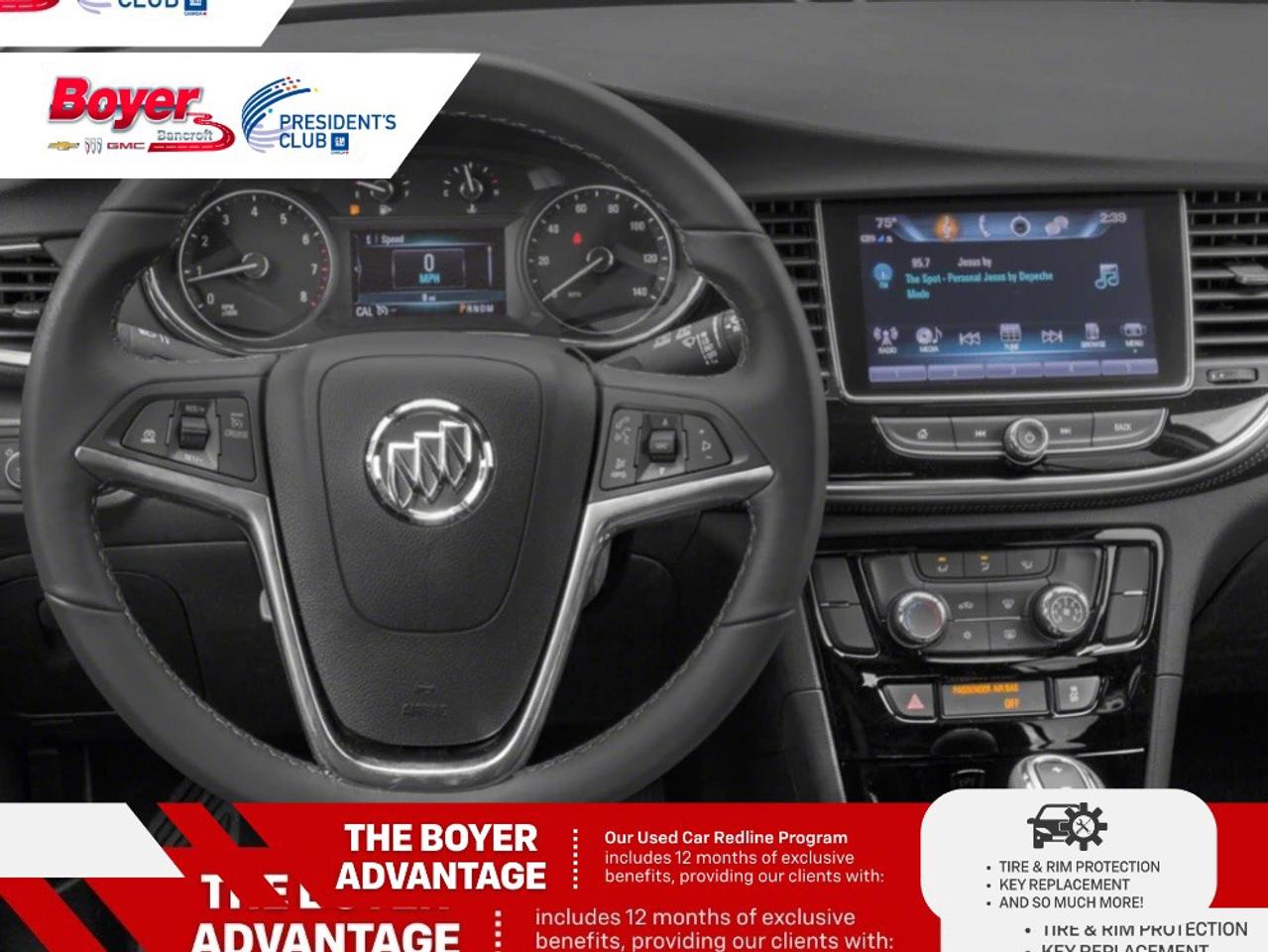 2019 Buick Encore Preferred AWD Photo