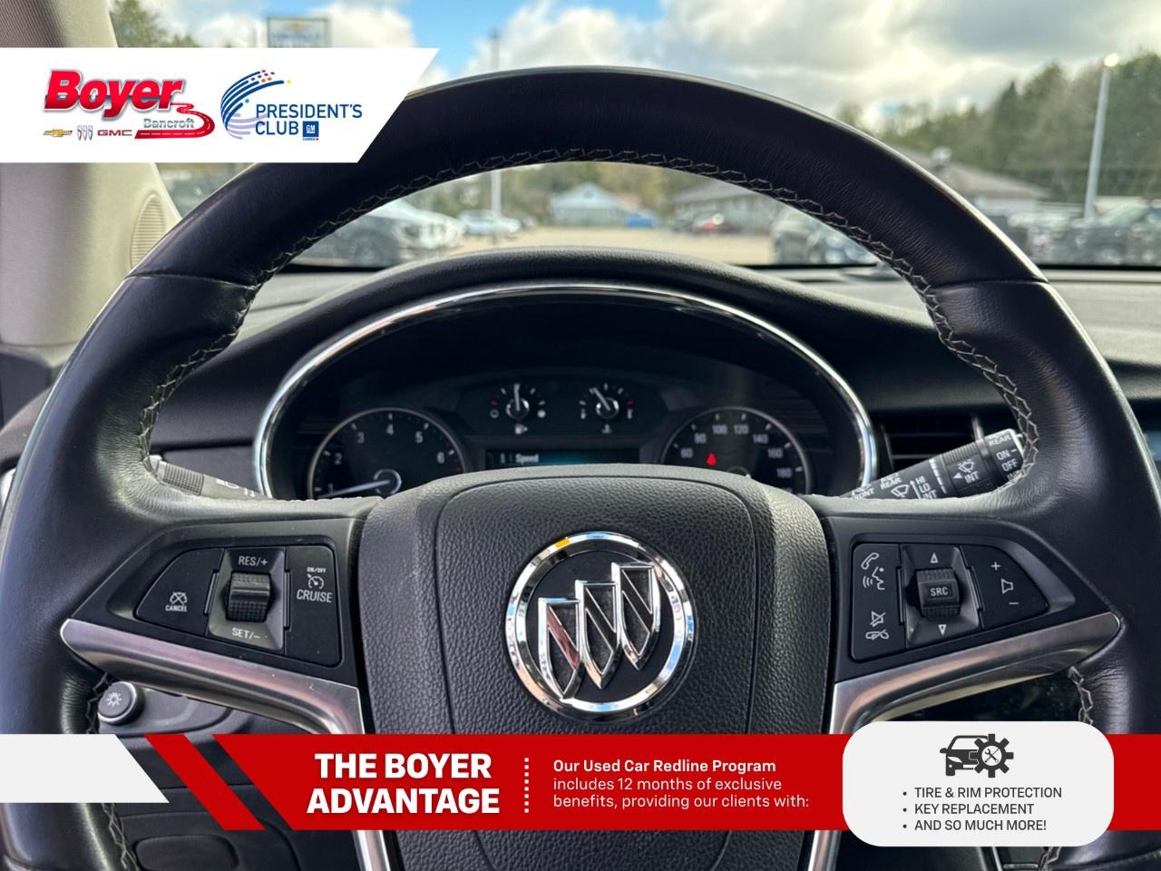 2019 Buick Encore Preferred AWD Photo