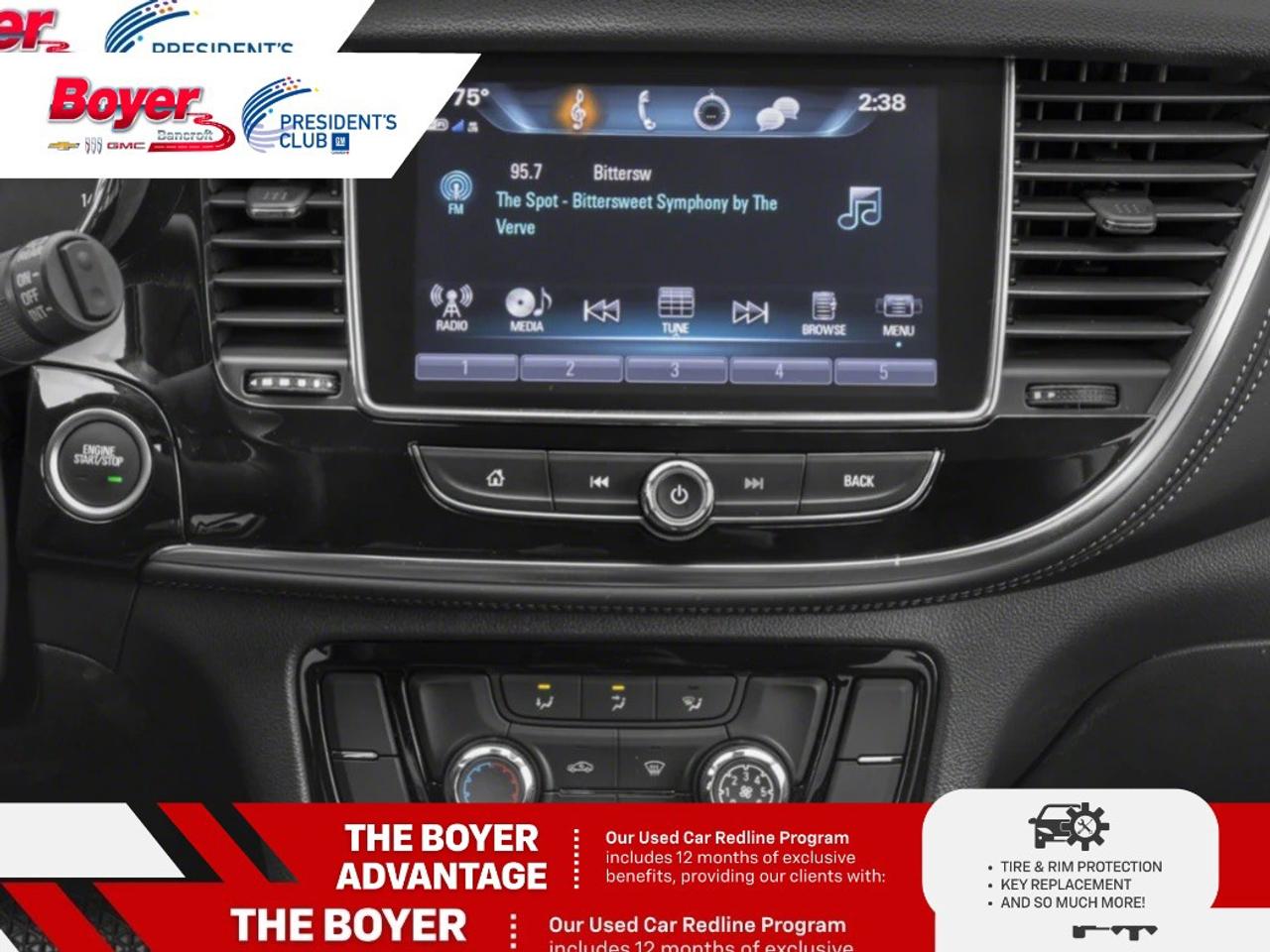 2019 Buick Encore Preferred AWD Photo