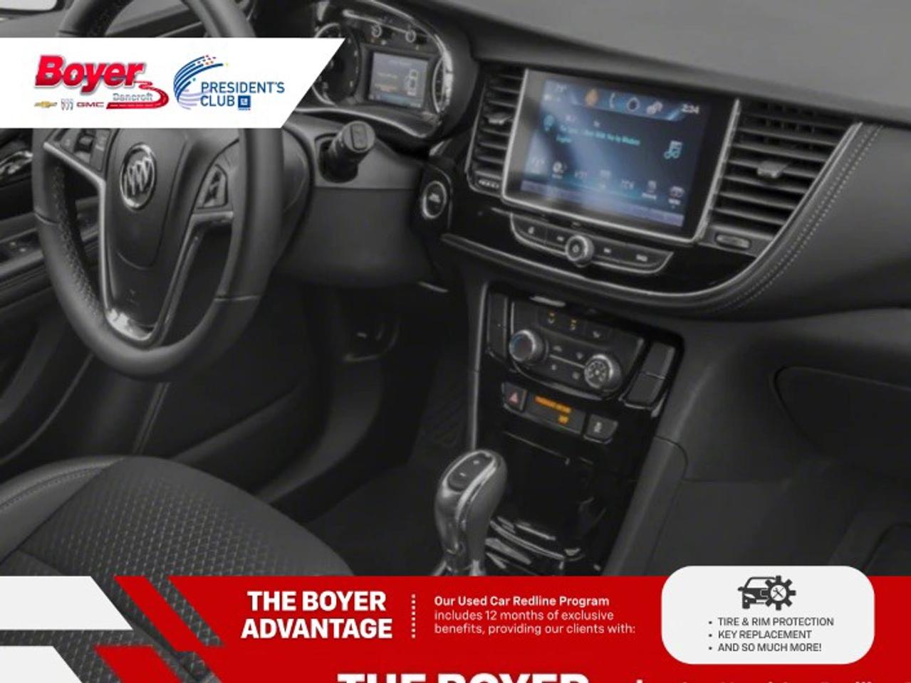 2019 Buick Encore Preferred AWD Photo