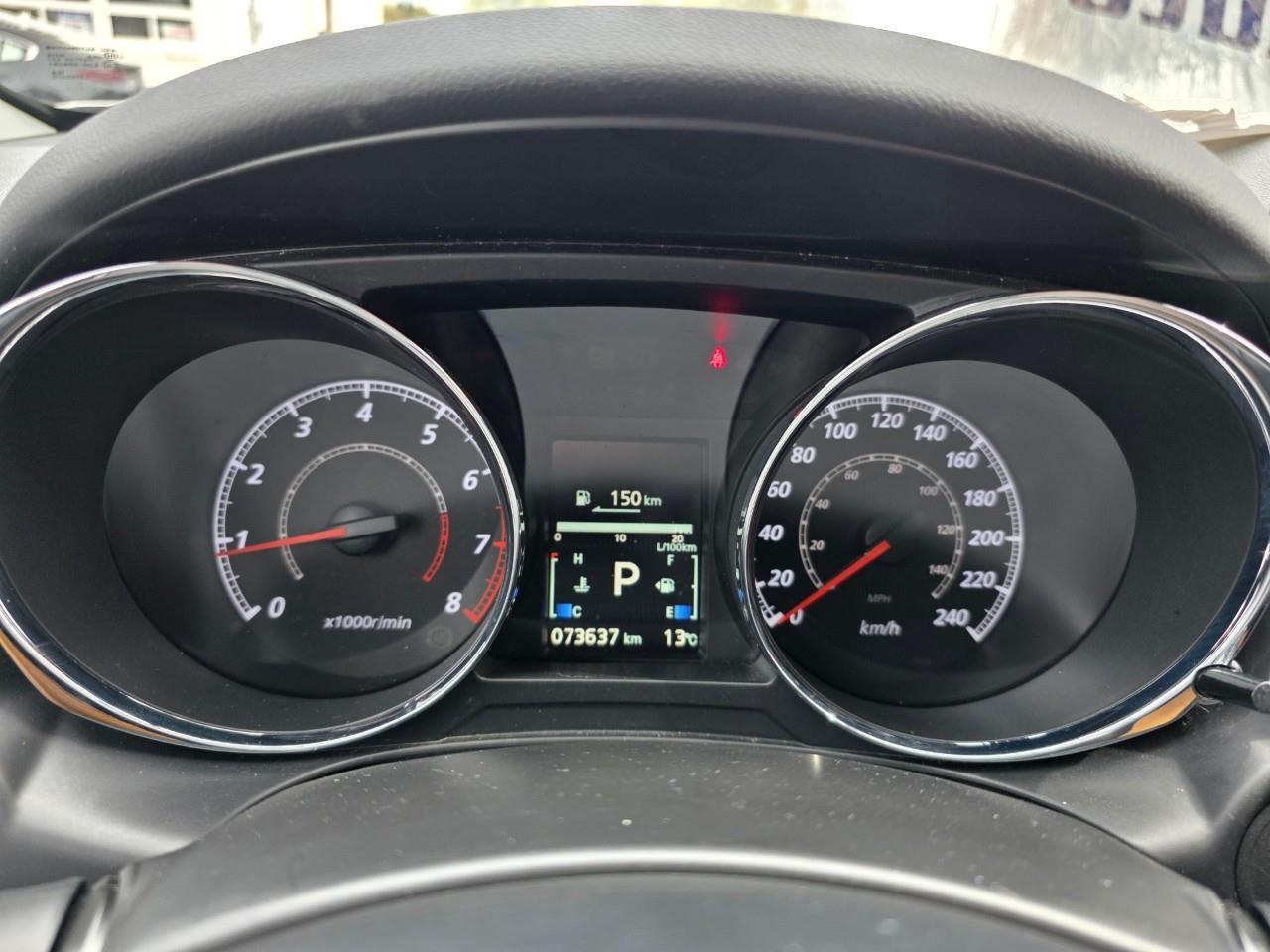 2024 Mitsubishi RVR ES 4dr AWC Photo