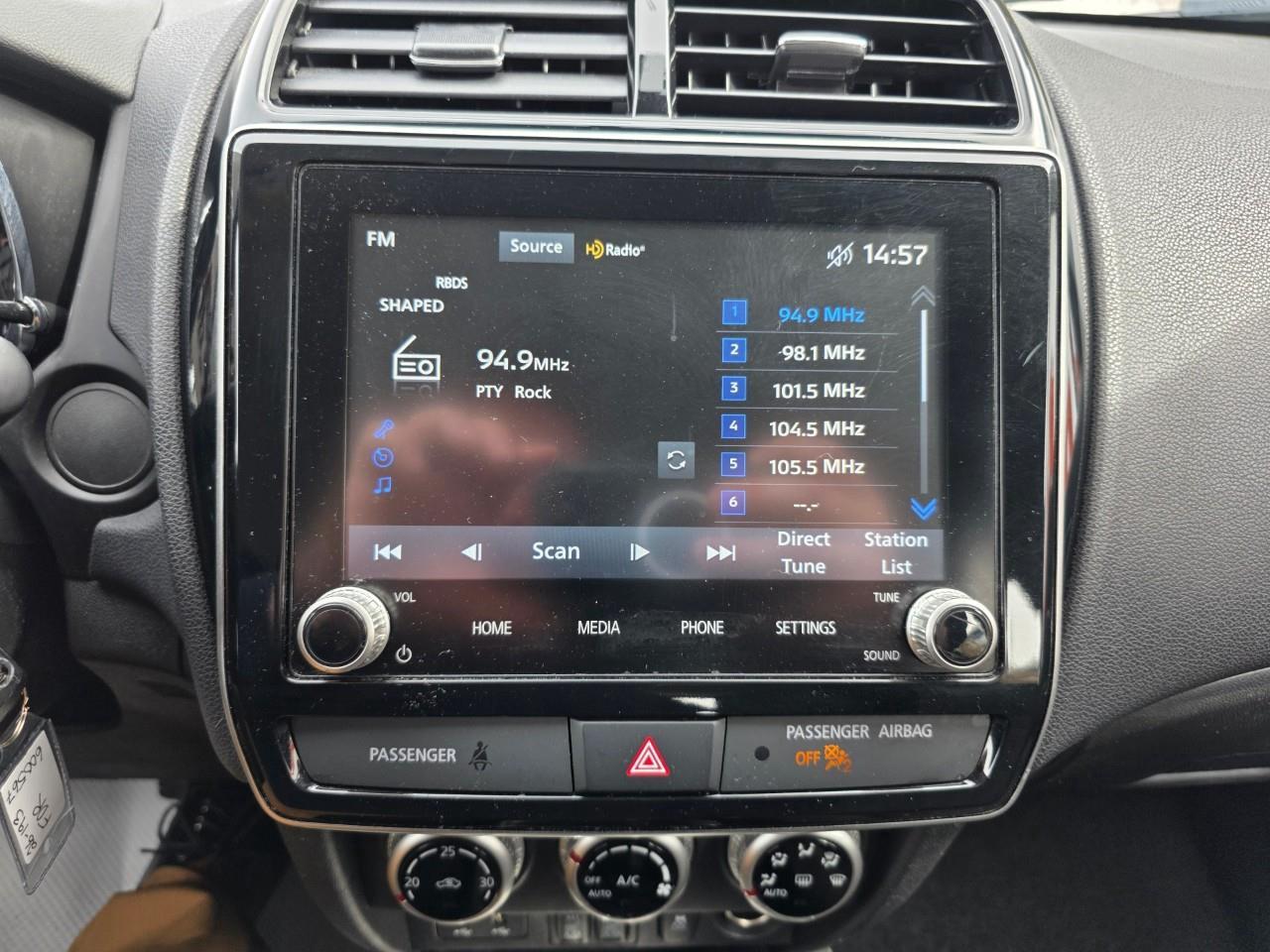 2024 Mitsubishi RVR ES 4dr AWC Photo
