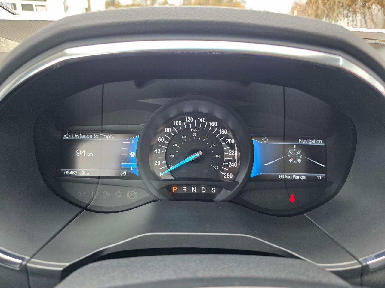 2021 Ford Edge TITANIUM 4DR ALL-WHEEL DRIVE Photo