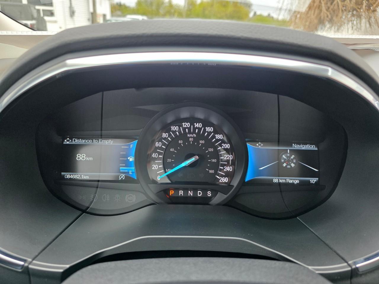 2021 Ford Edge TITANIUM 4DR ALL-WHEEL DRIVE Photo