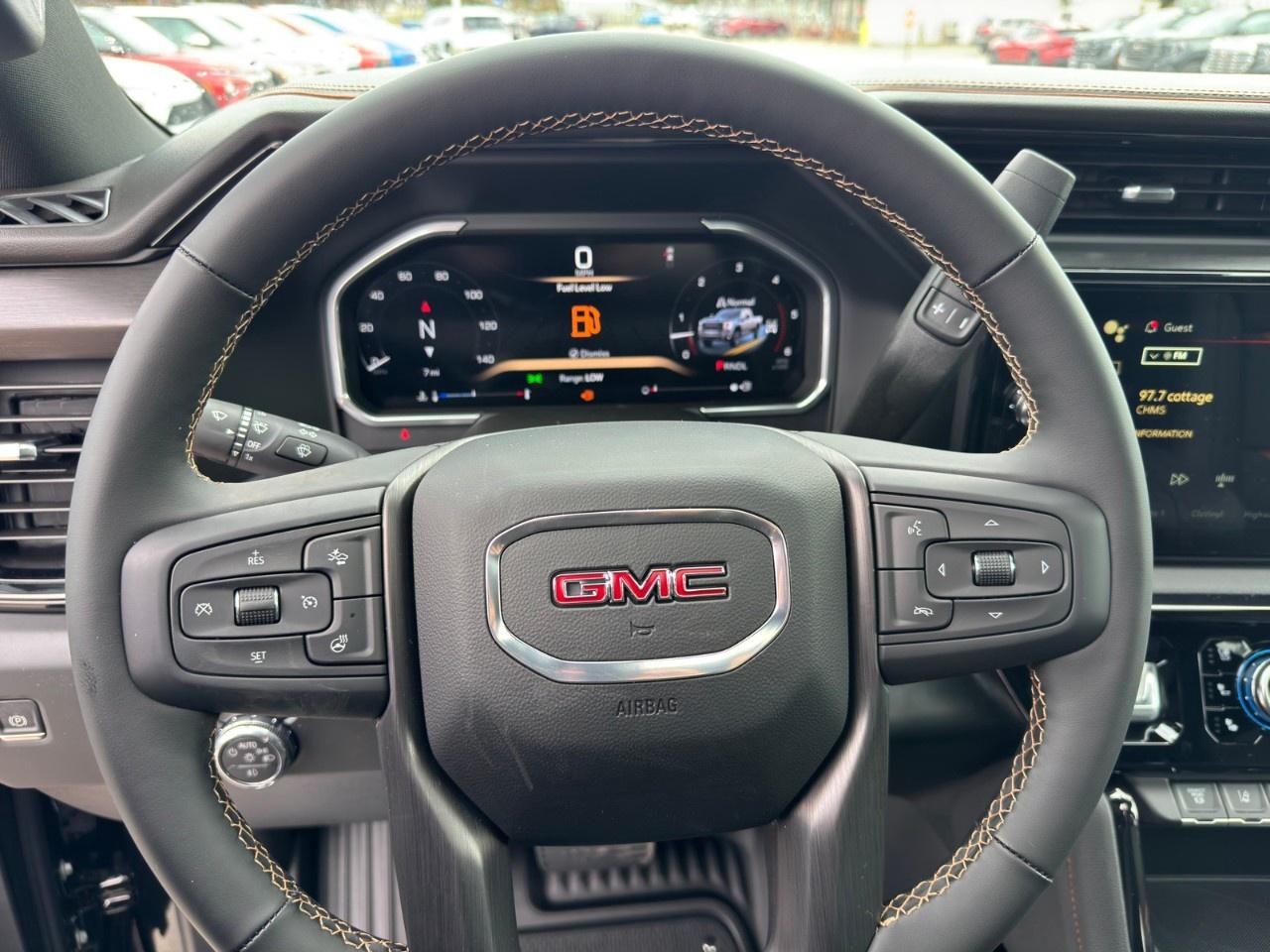 2026 GMC SIERRA 2500HD Crew Cab Standard Box 4-Wheel Drive AT4 Photo