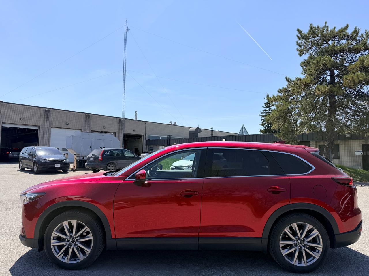 2020 Mazda CX-9 GS-L 4dr i-ACTIV All-Wheel Drive Sport Utility Photo