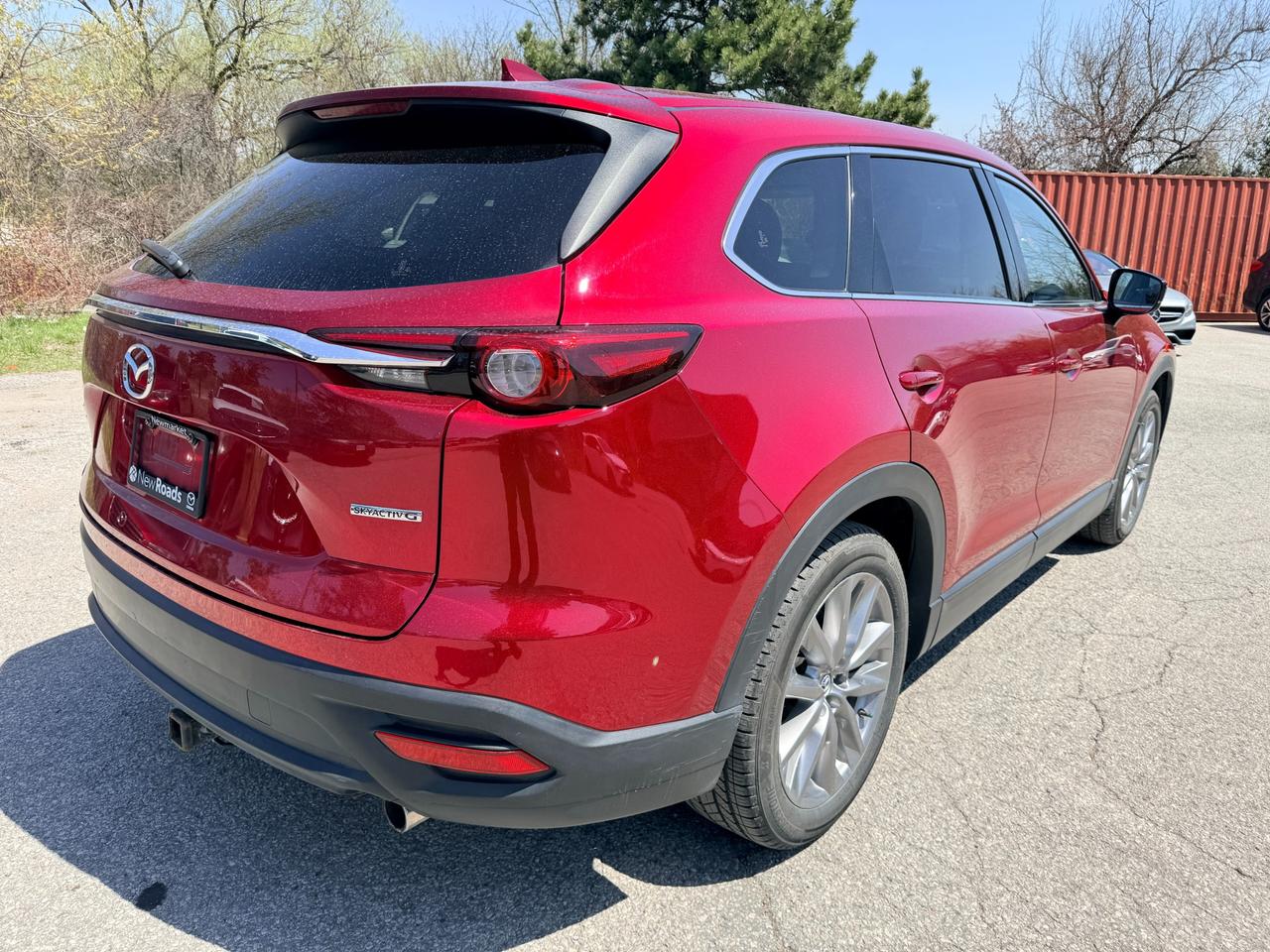 2020 Mazda CX-9 GS-L 4dr i-ACTIV All-Wheel Drive Sport Utility Photo