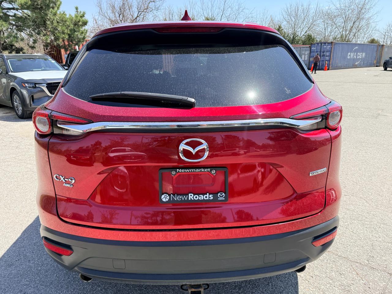 2020 Mazda CX-9 GS-L 4dr i-ACTIV All-Wheel Drive Sport Utility Photo
