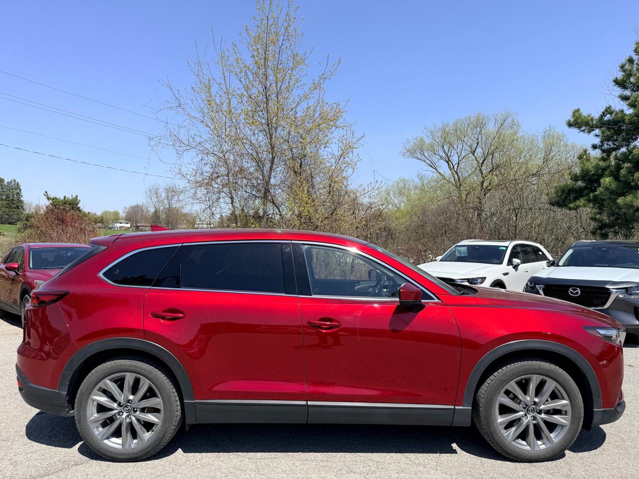 2020 Mazda CX-9 GS-L 4dr i-ACTIV All-Wheel Drive Sport Utility Photo