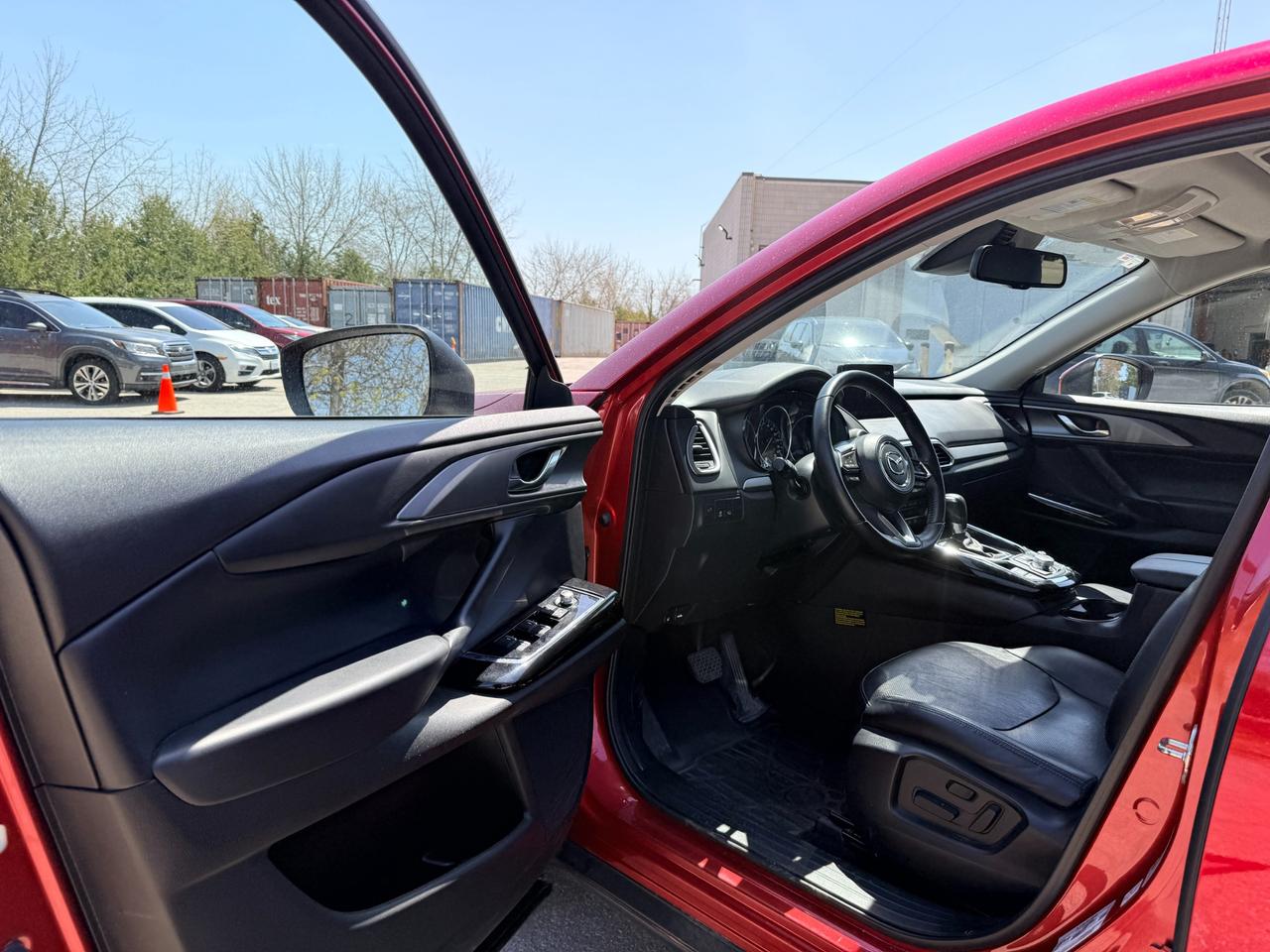 2020 Mazda CX-9 GS-L 4dr i-ACTIV All-Wheel Drive Sport Utility Photo