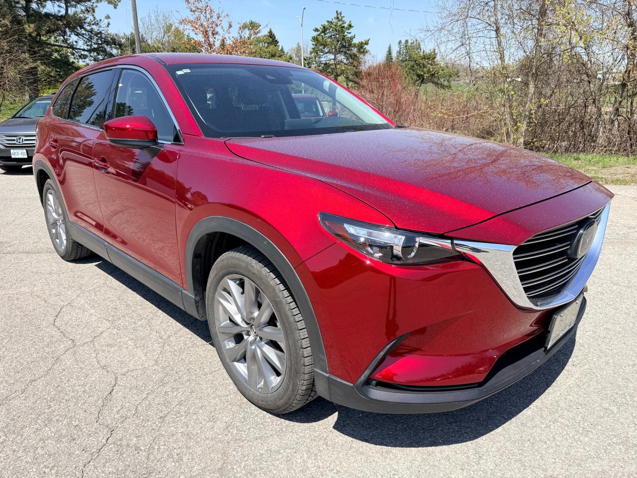 2020 Mazda CX-9 GS-L 4dr i-ACTIV All-Wheel Drive Sport Utility Photo