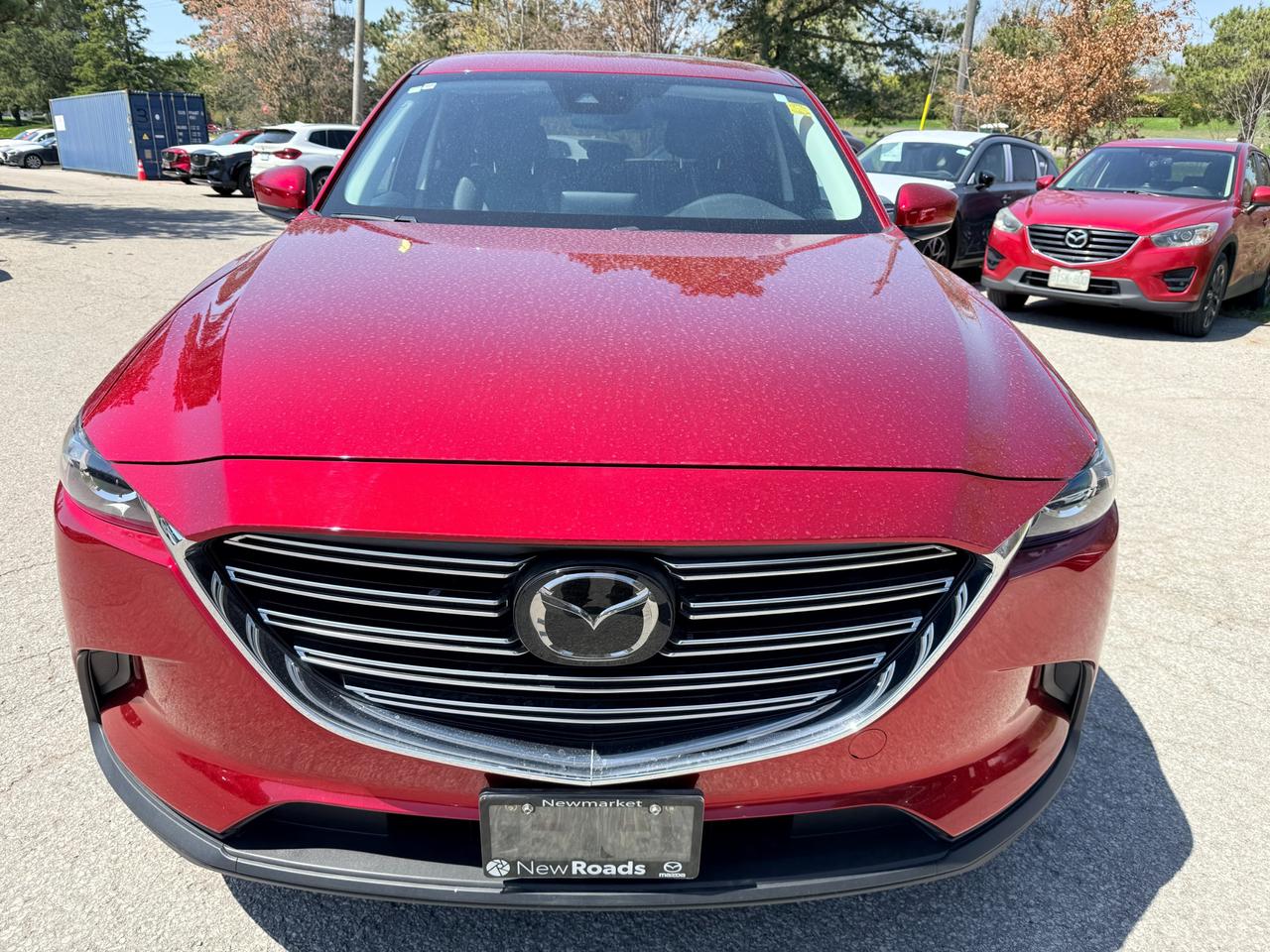 2020 Mazda CX-9 GS-L 4dr i-ACTIV All-Wheel Drive Sport Utility Photo