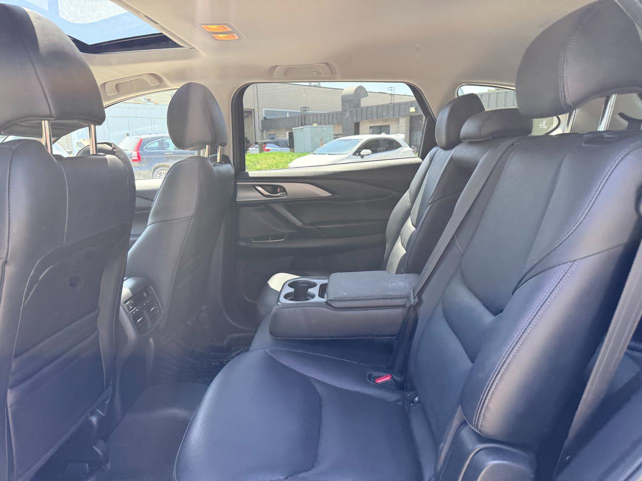 2020 Mazda CX-9 GS-L 4dr i-ACTIV All-Wheel Drive Sport Utility Photo