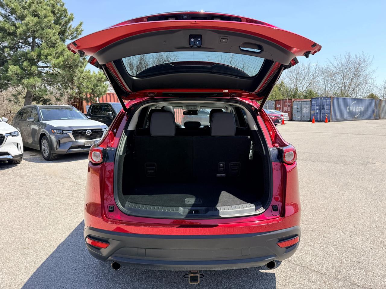 2020 Mazda CX-9 GS-L 4dr i-ACTIV All-Wheel Drive Sport Utility Photo