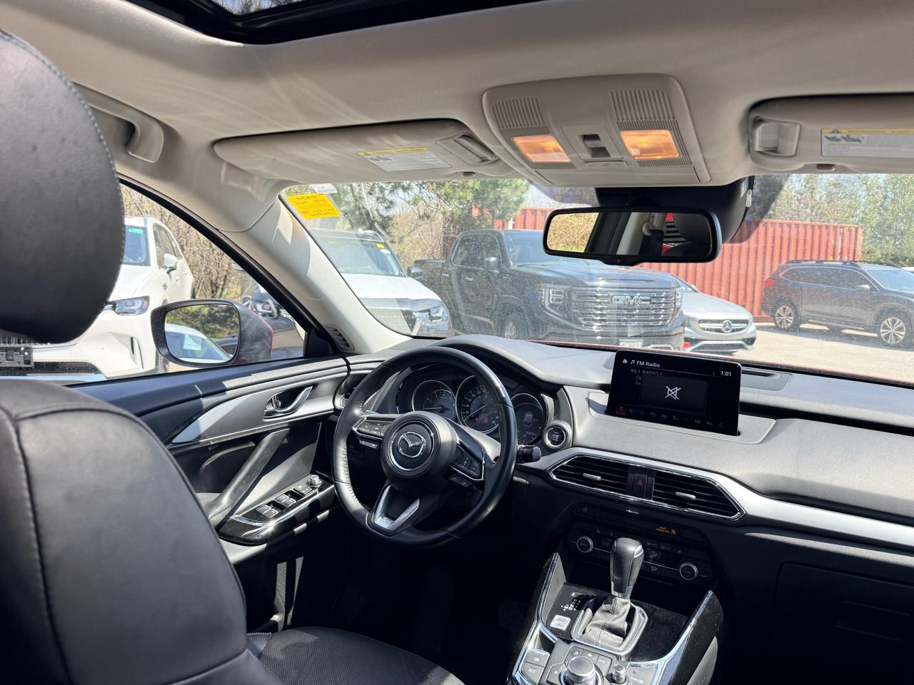 2020 Mazda CX-9 GS-L 4dr i-ACTIV All-Wheel Drive Sport Utility Photo