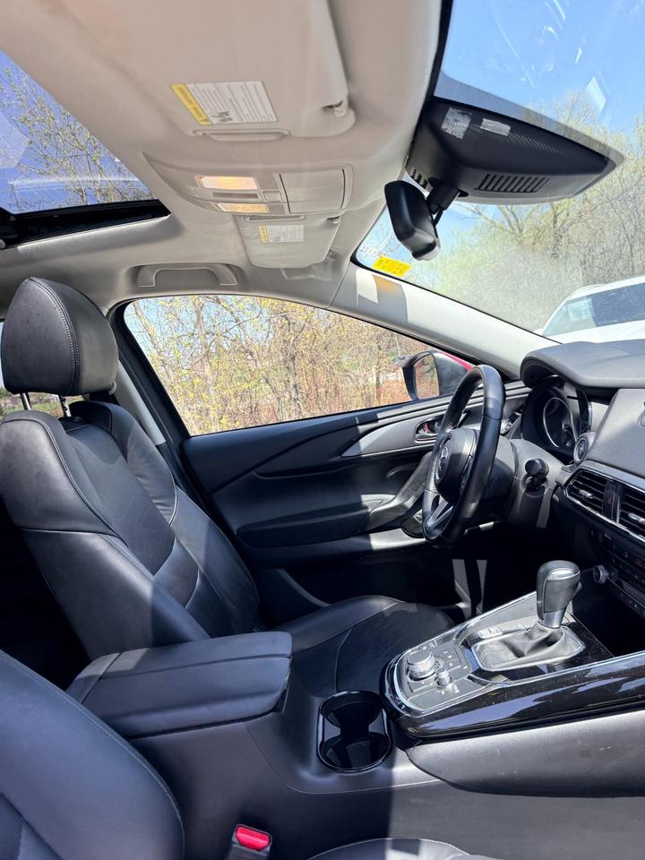2020 Mazda CX-9 GS-L 4dr i-ACTIV All-Wheel Drive Sport Utility Photo