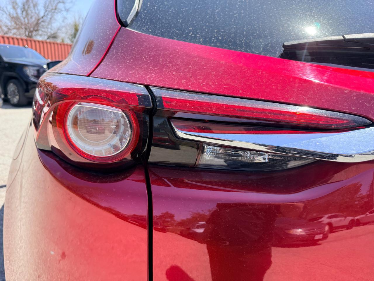 2020 Mazda CX-9 GS-L 4dr i-ACTIV All-Wheel Drive Sport Utility Photo