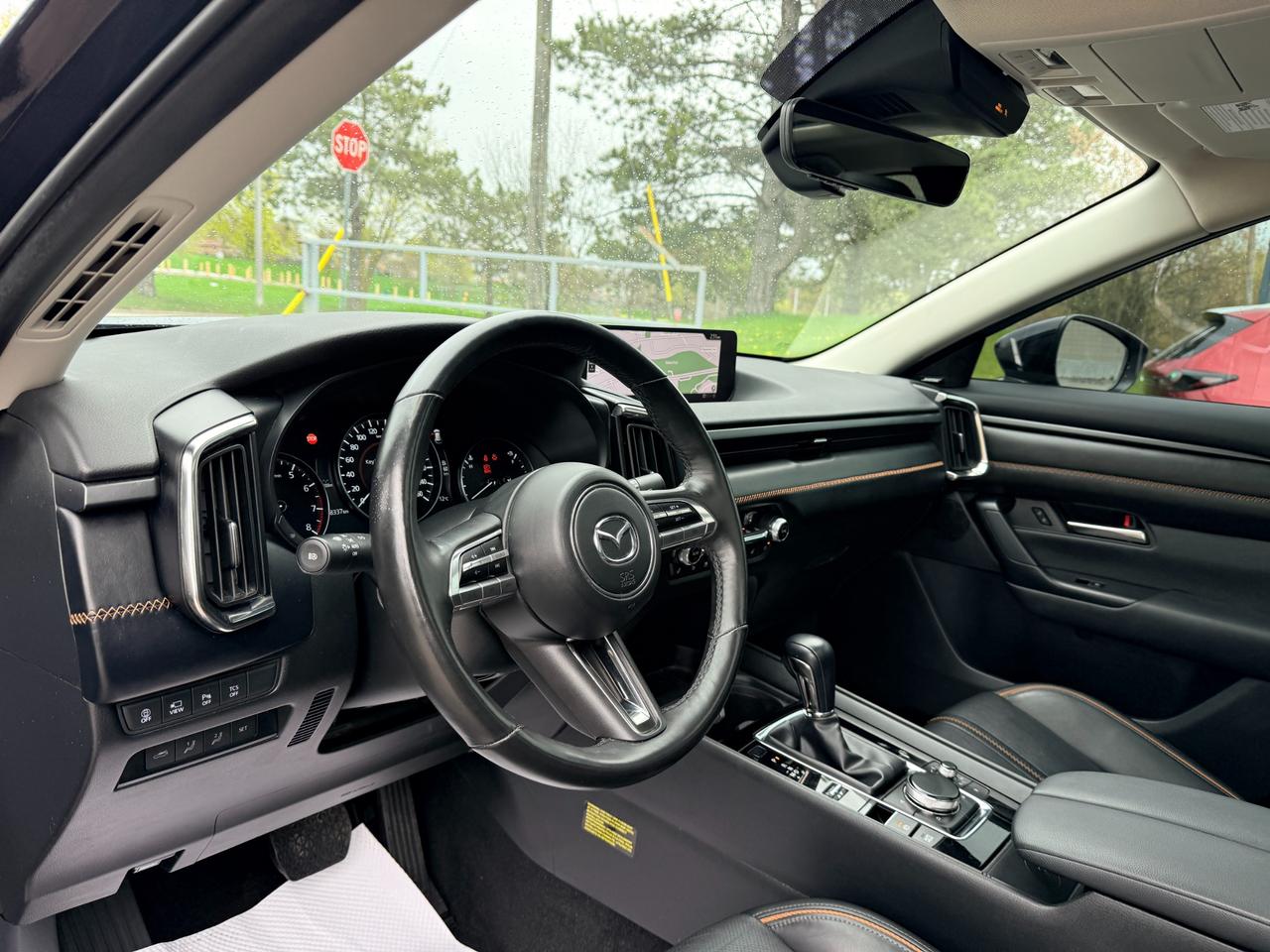 2024 Mazda CX-50 GT 4dr All-Wheel Drive Sport Utility Photo2