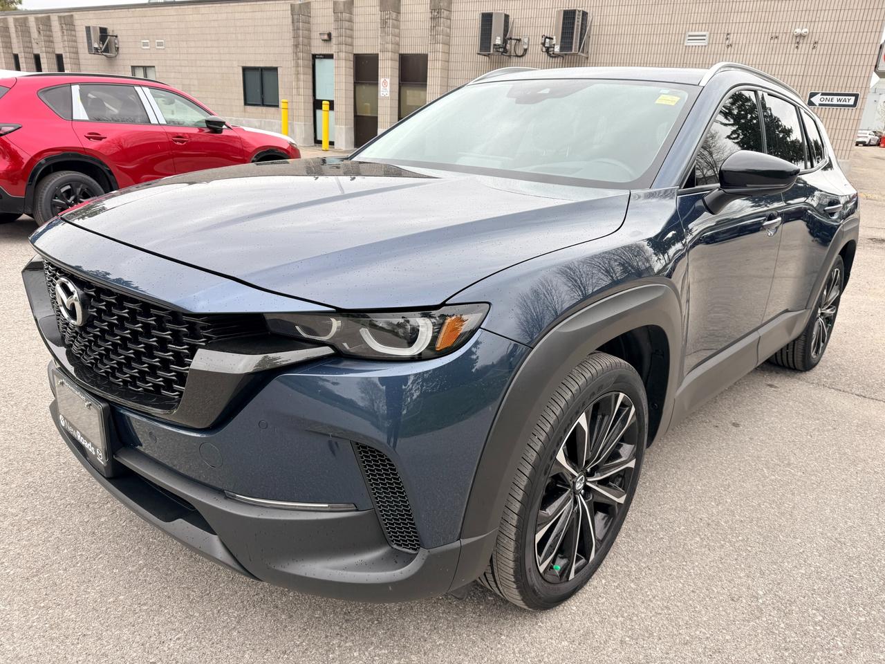 2024 Mazda CX-50 GT 4dr All-Wheel Drive Sport Utility Photo0