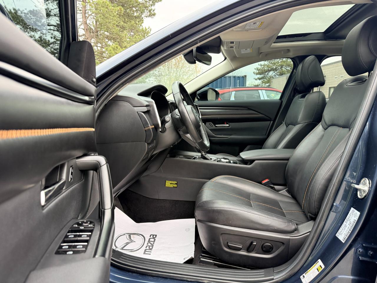 2024 Mazda CX-50 GT 4dr All-Wheel Drive Sport Utility Photo4