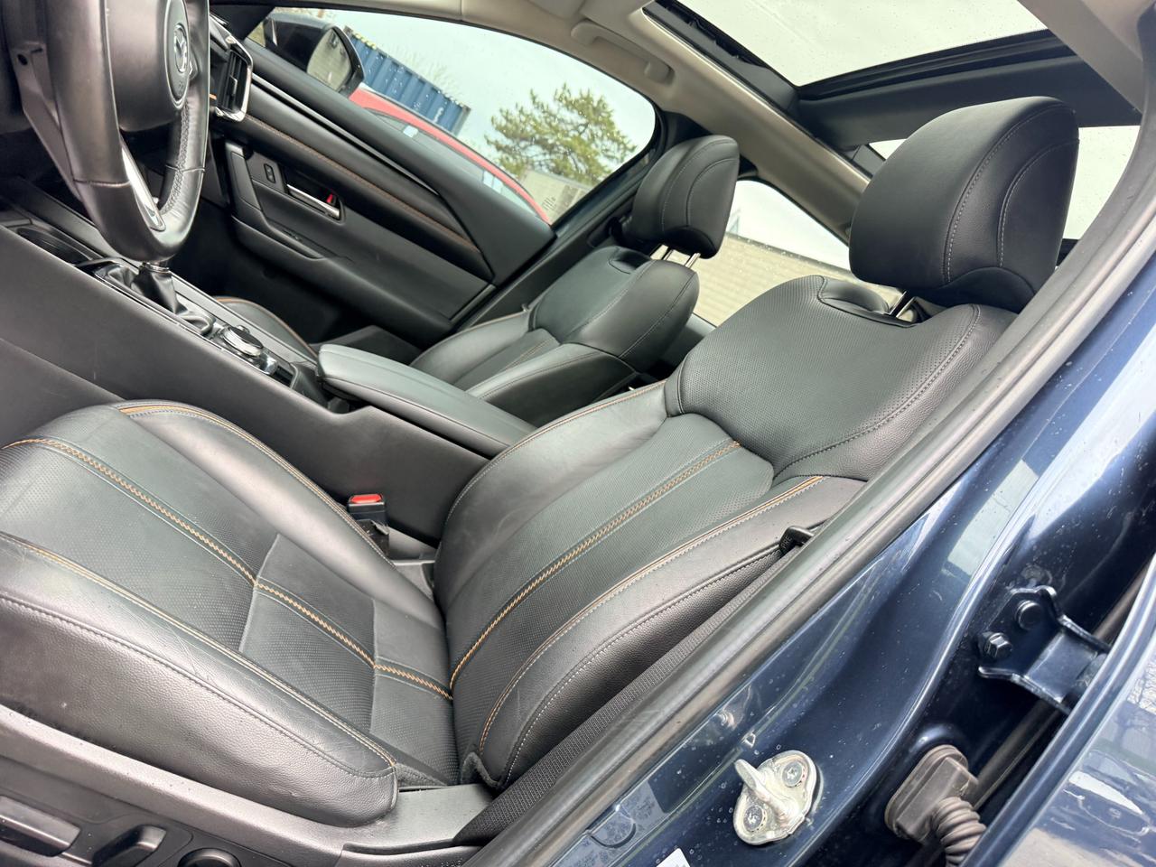 2024 Mazda CX-50 GT 4dr All-Wheel Drive Sport Utility Photo