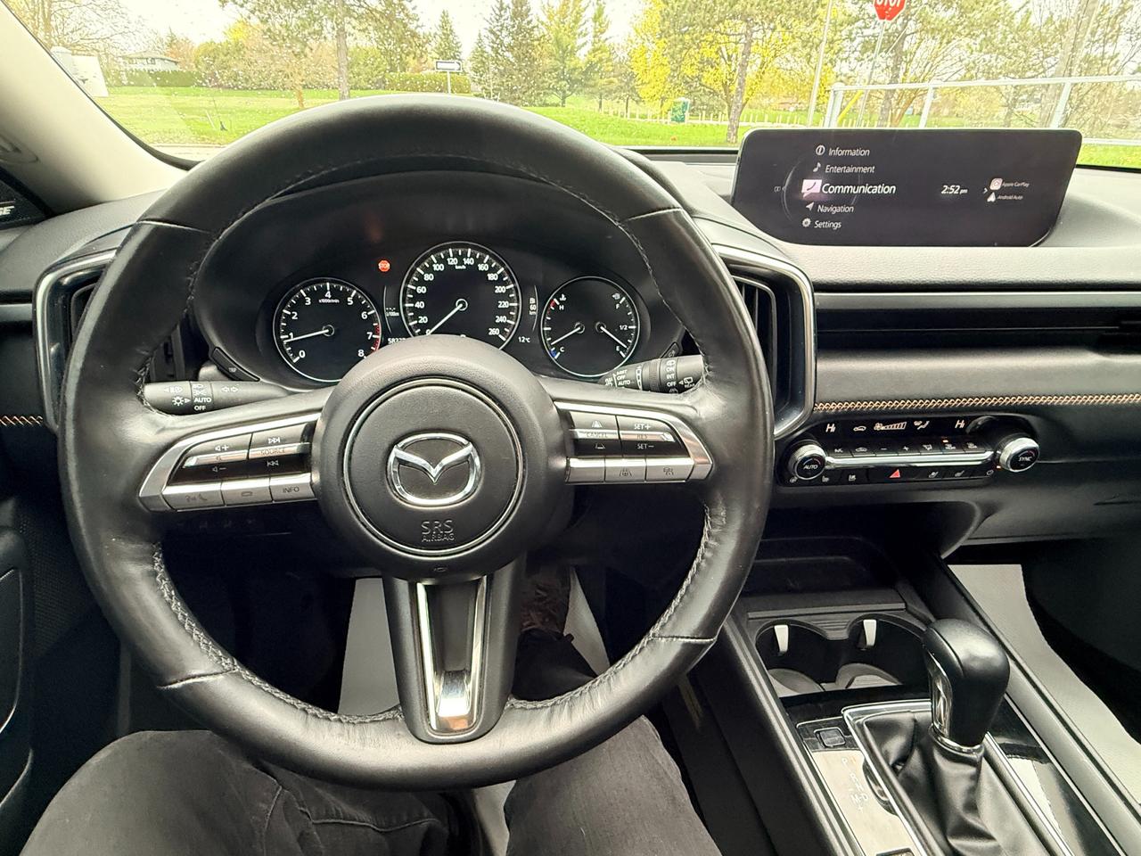 2024 Mazda CX-50 GT 4dr All-Wheel Drive Sport Utility Photo