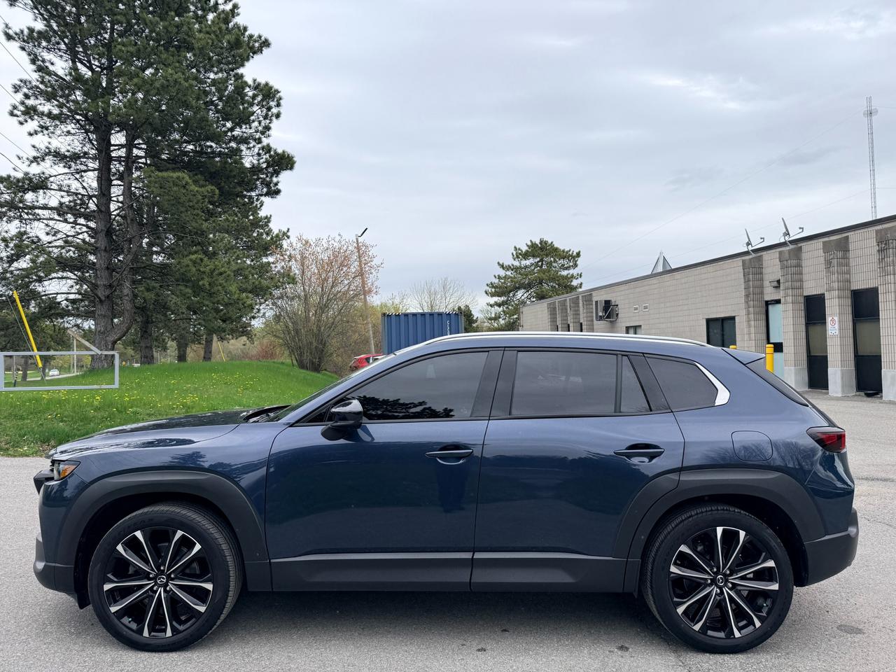 2024 Mazda CX-50 GT 4dr All-Wheel Drive Sport Utility Photo