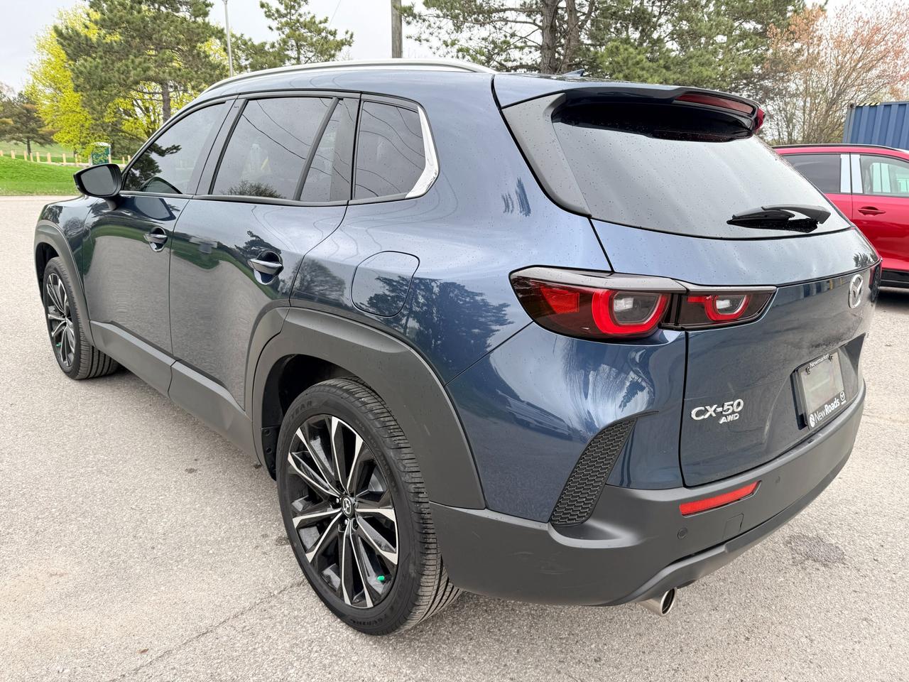 2024 Mazda CX-50 GT 4dr All-Wheel Drive Sport Utility Photo