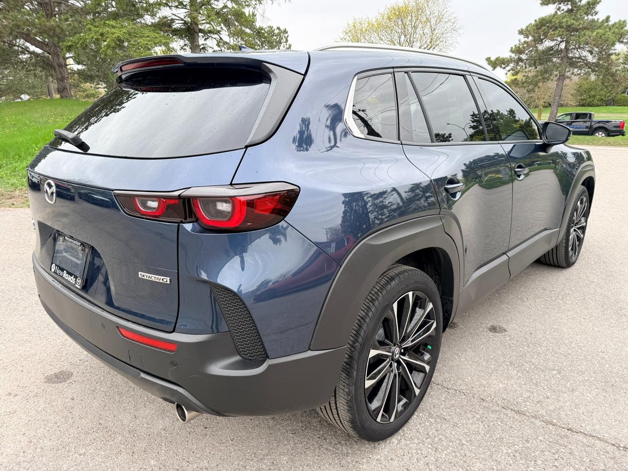 2024 Mazda CX-50 GT 4dr All-Wheel Drive Sport Utility Photo