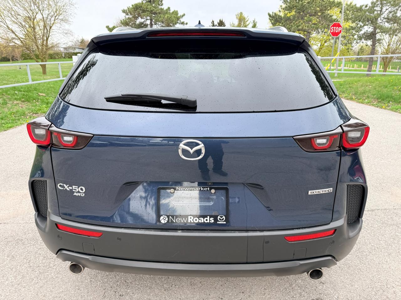 2024 Mazda CX-50 GT 4dr All-Wheel Drive Sport Utility Photo