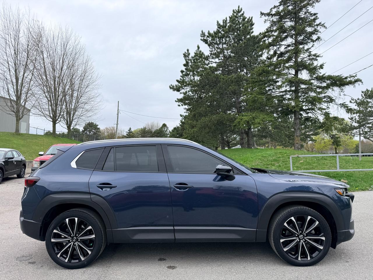 2024 Mazda CX-50 GT 4dr All-Wheel Drive Sport Utility Photo