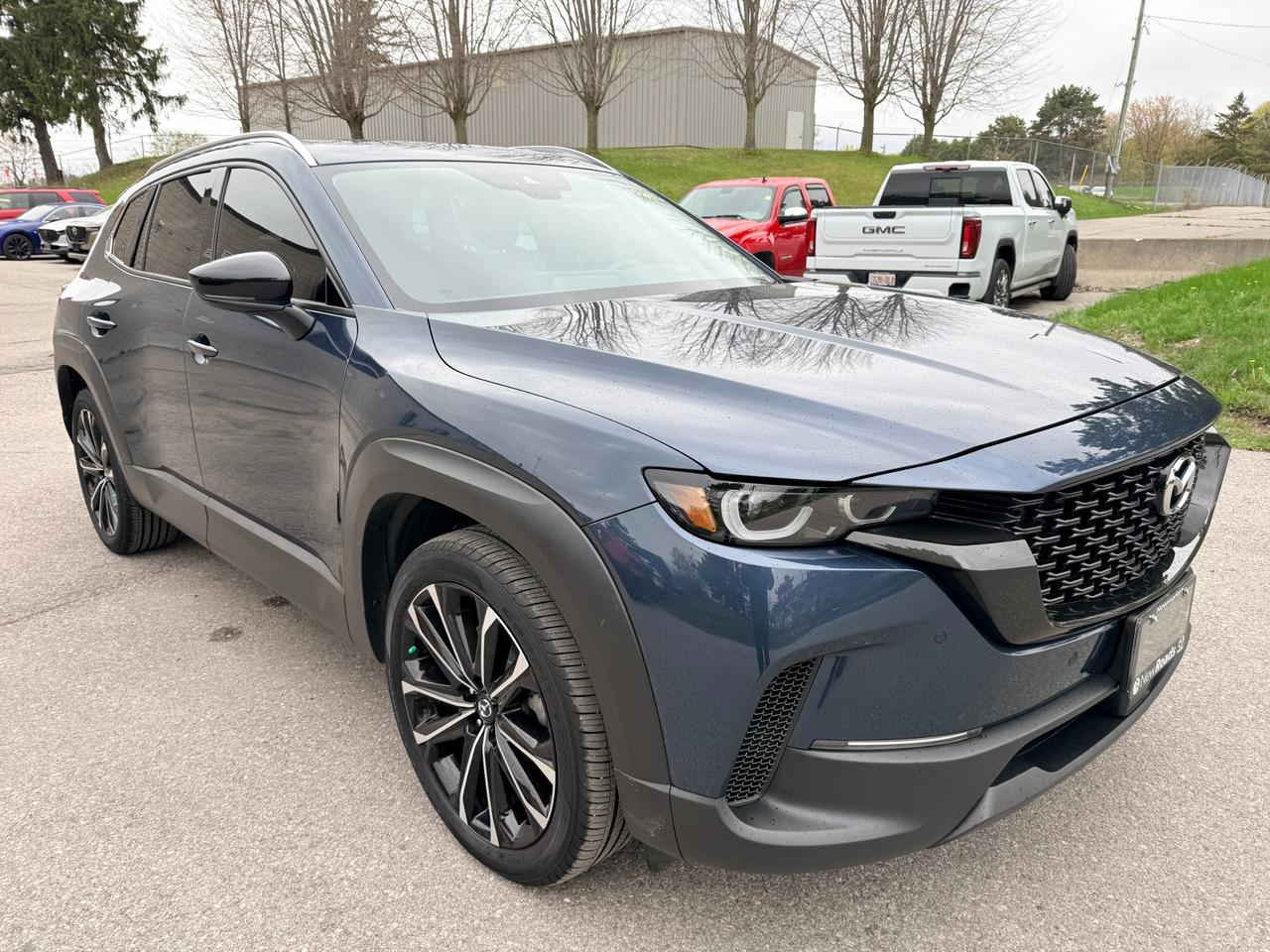 2024 Mazda CX-50 GT 4dr All-Wheel Drive Sport Utility Photo