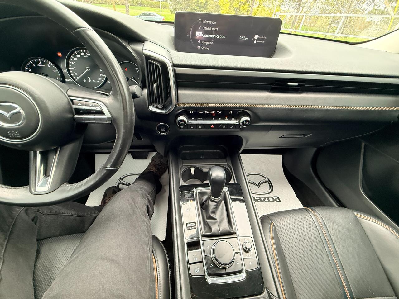 2024 Mazda CX-50 GT 4dr All-Wheel Drive Sport Utility Photo
