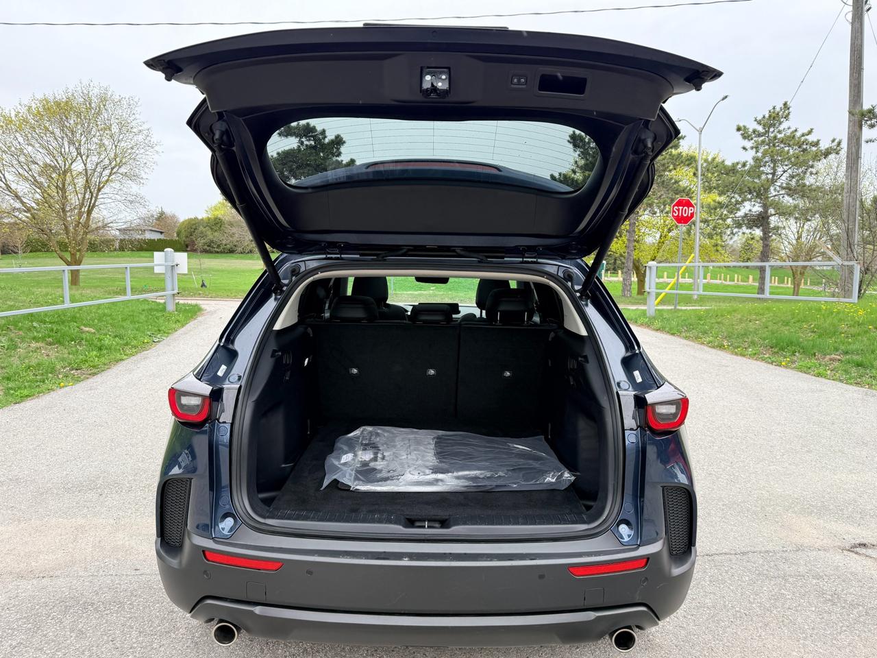 2024 Mazda CX-50 GT 4dr All-Wheel Drive Sport Utility Photo