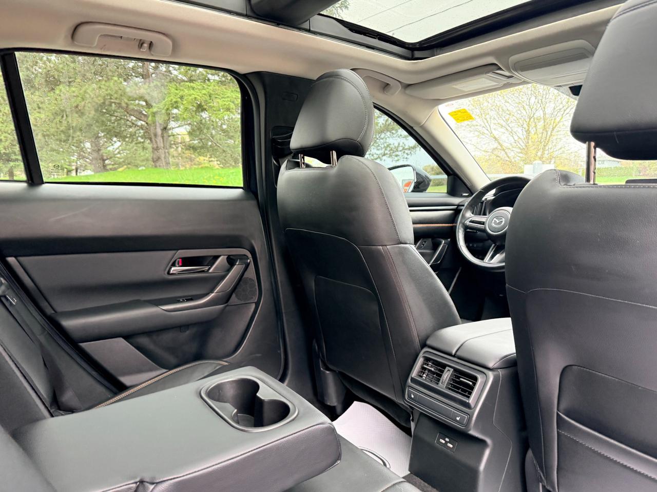 2024 Mazda CX-50 GT 4dr All-Wheel Drive Sport Utility Photo