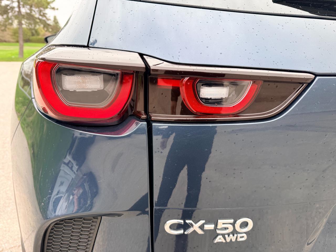 2024 Mazda CX-50 GT 4dr All-Wheel Drive Sport Utility Photo