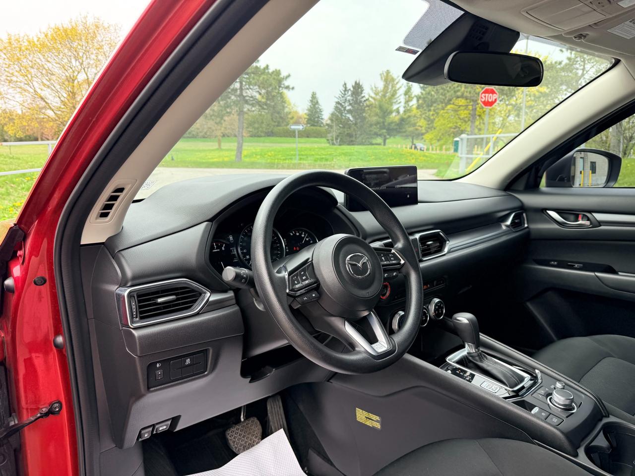 2024 Mazda CX-5 GX w/o CD 4dr i-ACTIV All-Wheel Drive Sport Utility Photo