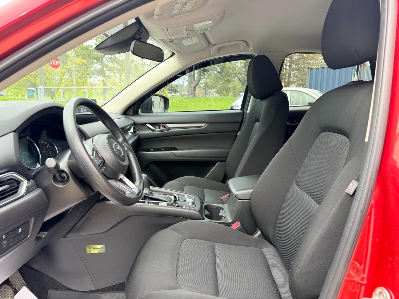 2024 Mazda CX-5 GX w/o CD 4dr i-ACTIV All-Wheel Drive Sport Utility Photo