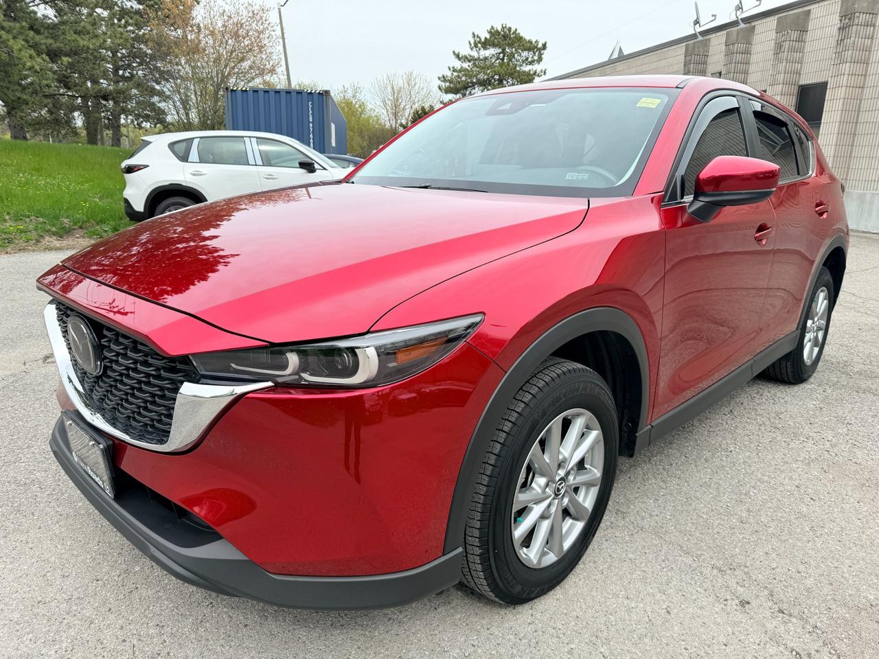 2024 Mazda CX-5 GX w/o CD 4dr i-ACTIV All-Wheel Drive Sport Utility Photo0