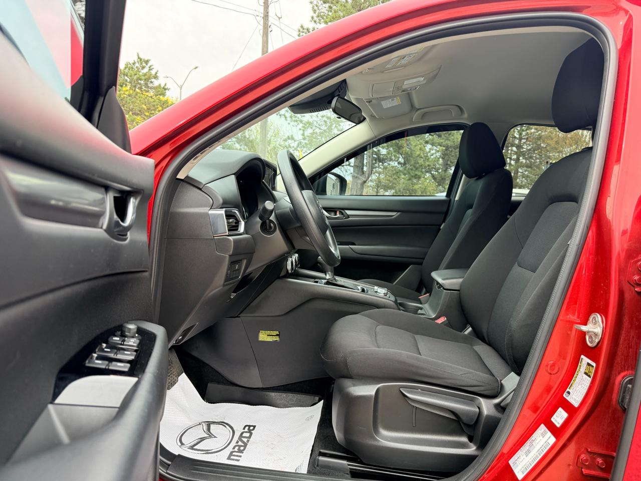 2024 Mazda CX-5 GX w/o CD 4dr i-ACTIV All-Wheel Drive Sport Utility Photo