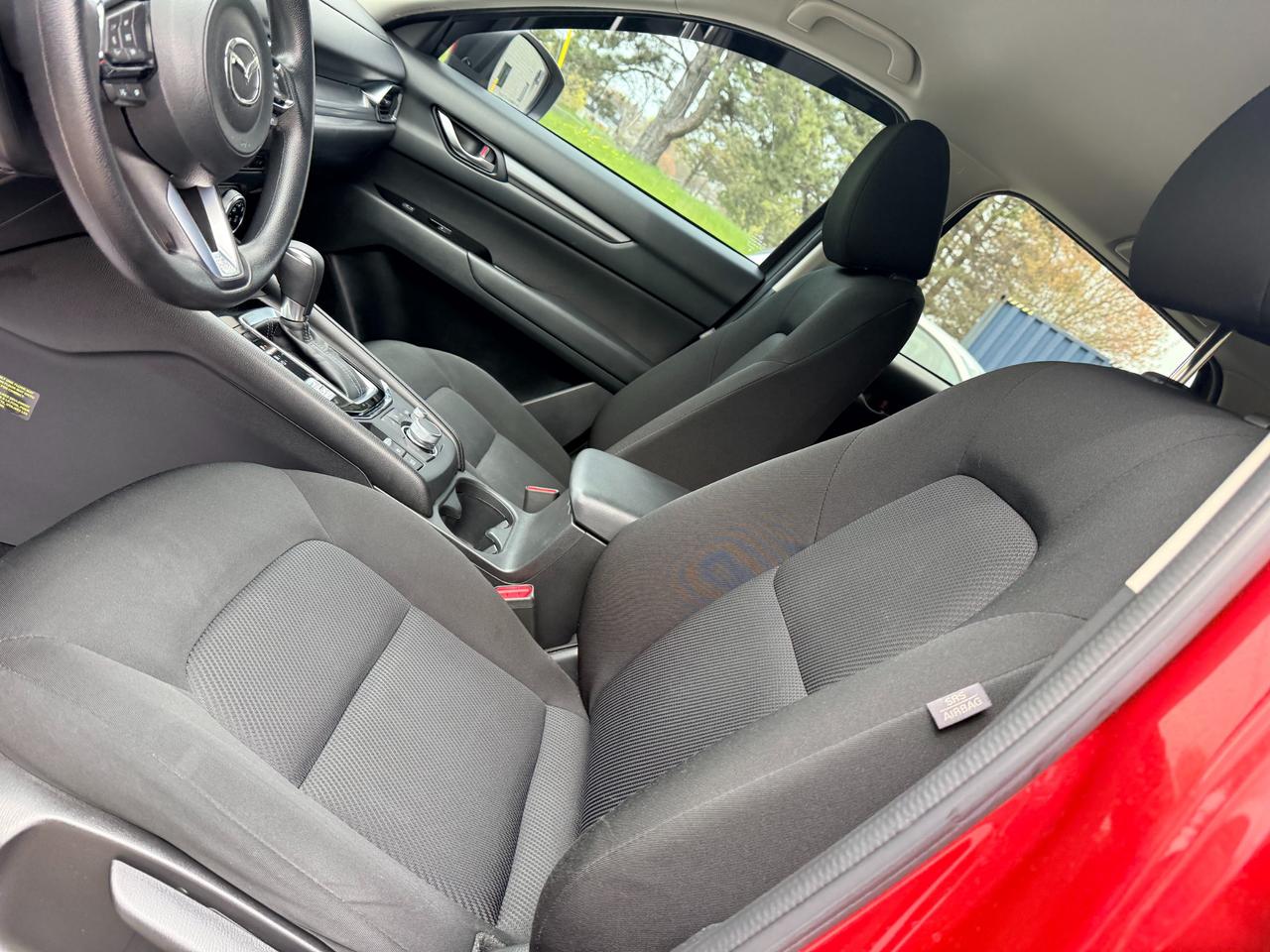 2024 Mazda CX-5 GX w/o CD 4dr i-ACTIV All-Wheel Drive Sport Utility Photo