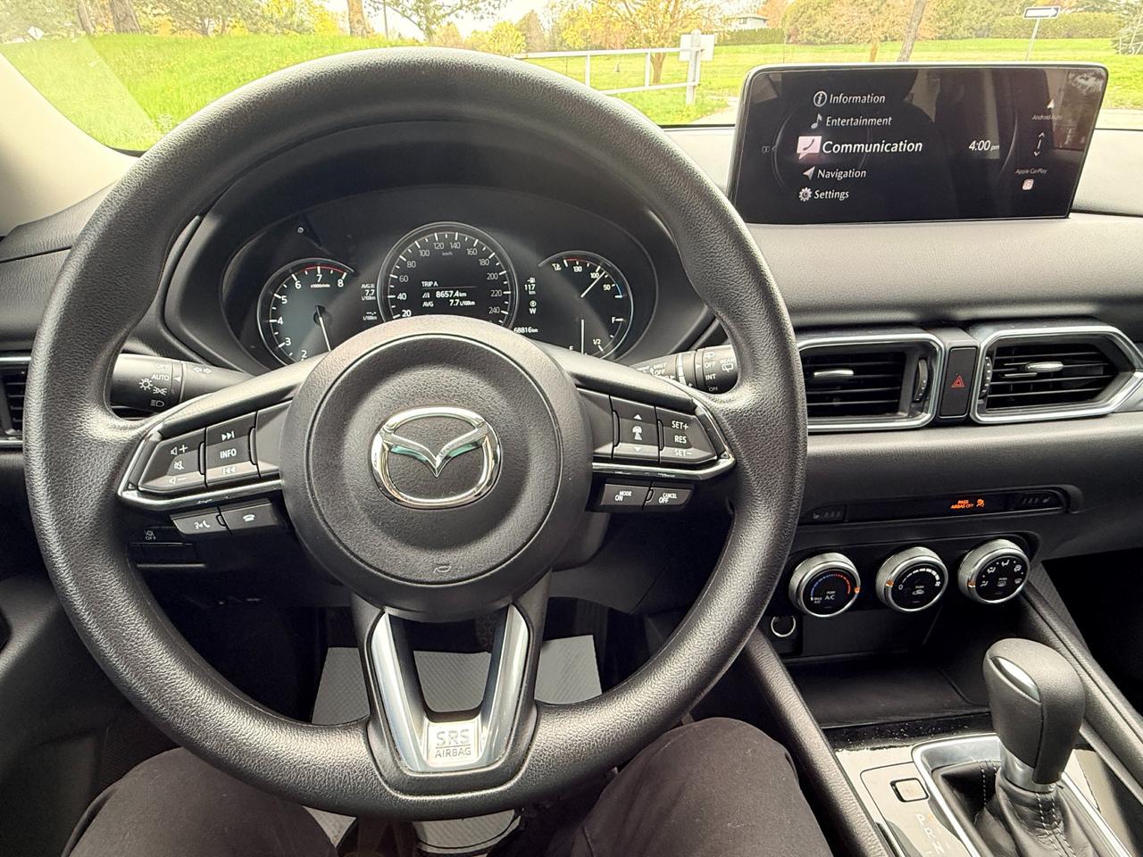 2024 Mazda CX-5 GX w/o CD 4dr i-ACTIV All-Wheel Drive Sport Utility Photo