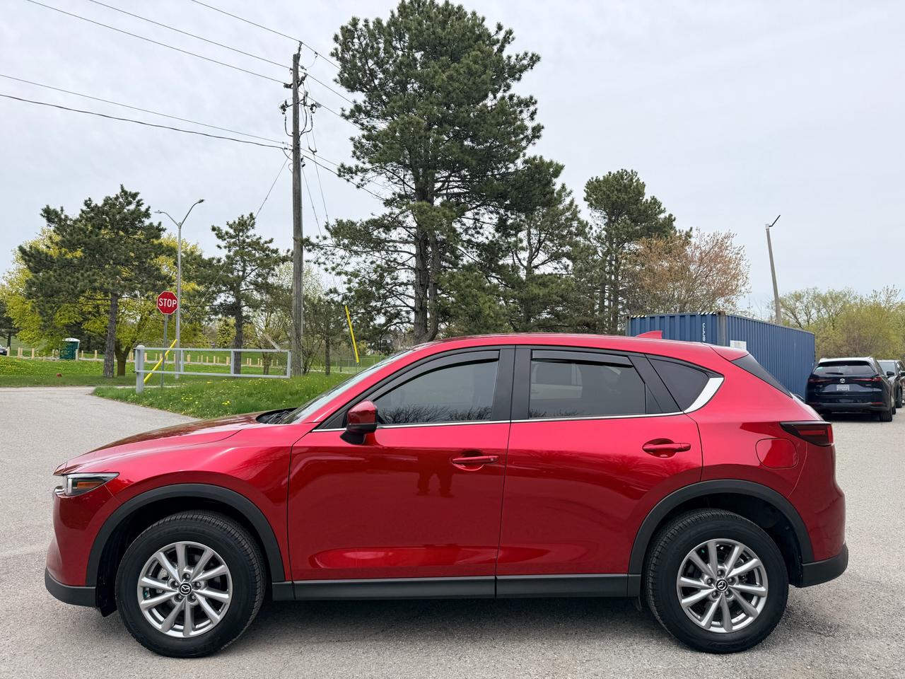 2024 Mazda CX-5 GX w/o CD 4dr i-ACTIV All-Wheel Drive Sport Utility Photo