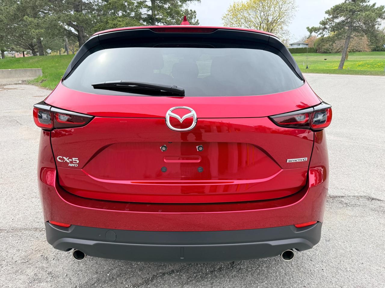 2024 Mazda CX-5 GX w/o CD 4dr i-ACTIV All-Wheel Drive Sport Utility Photo