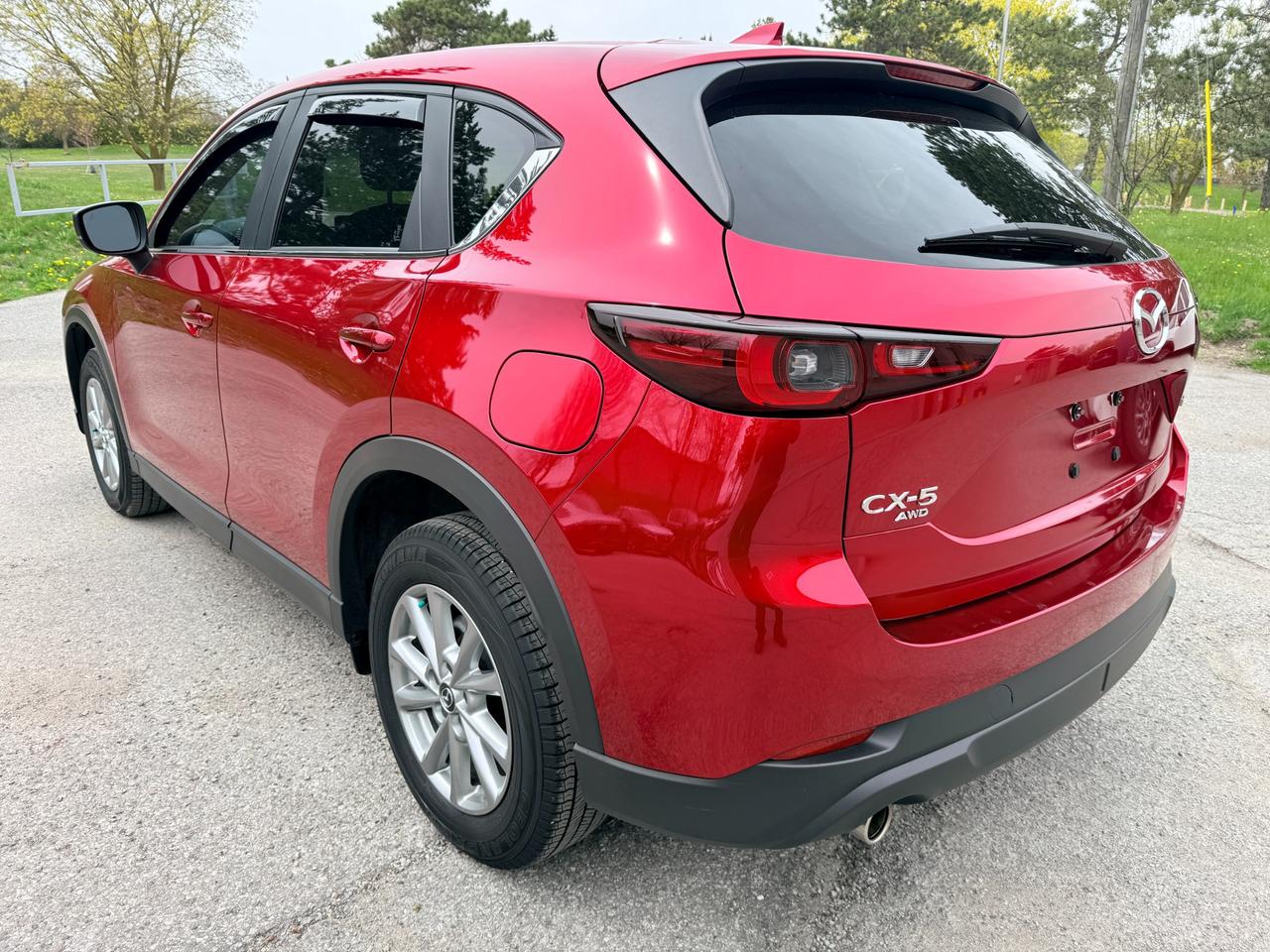 2024 Mazda CX-5 GX w/o CD 4dr i-ACTIV All-Wheel Drive Sport Utility Photo
