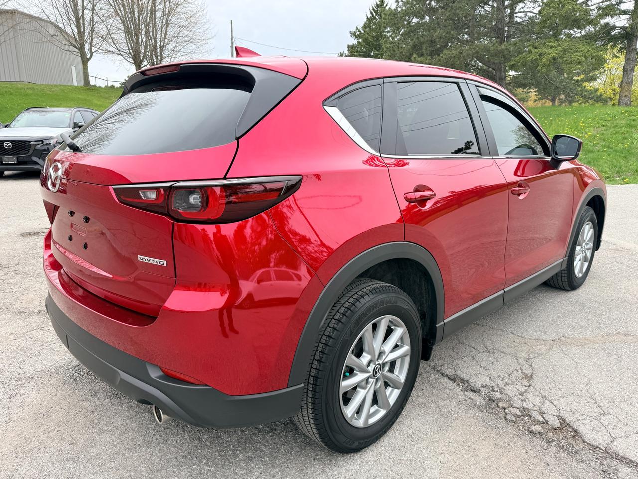 2024 Mazda CX-5 GX w/o CD 4dr i-ACTIV All-Wheel Drive Sport Utility Photo