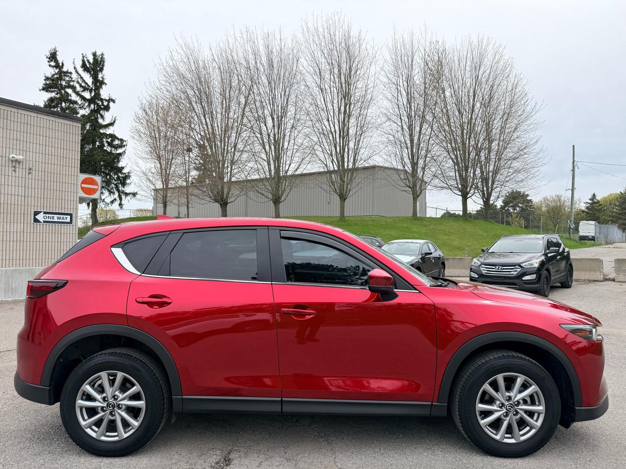 2024 Mazda CX-5 GX w/o CD 4dr i-ACTIV All-Wheel Drive Sport Utility Photo