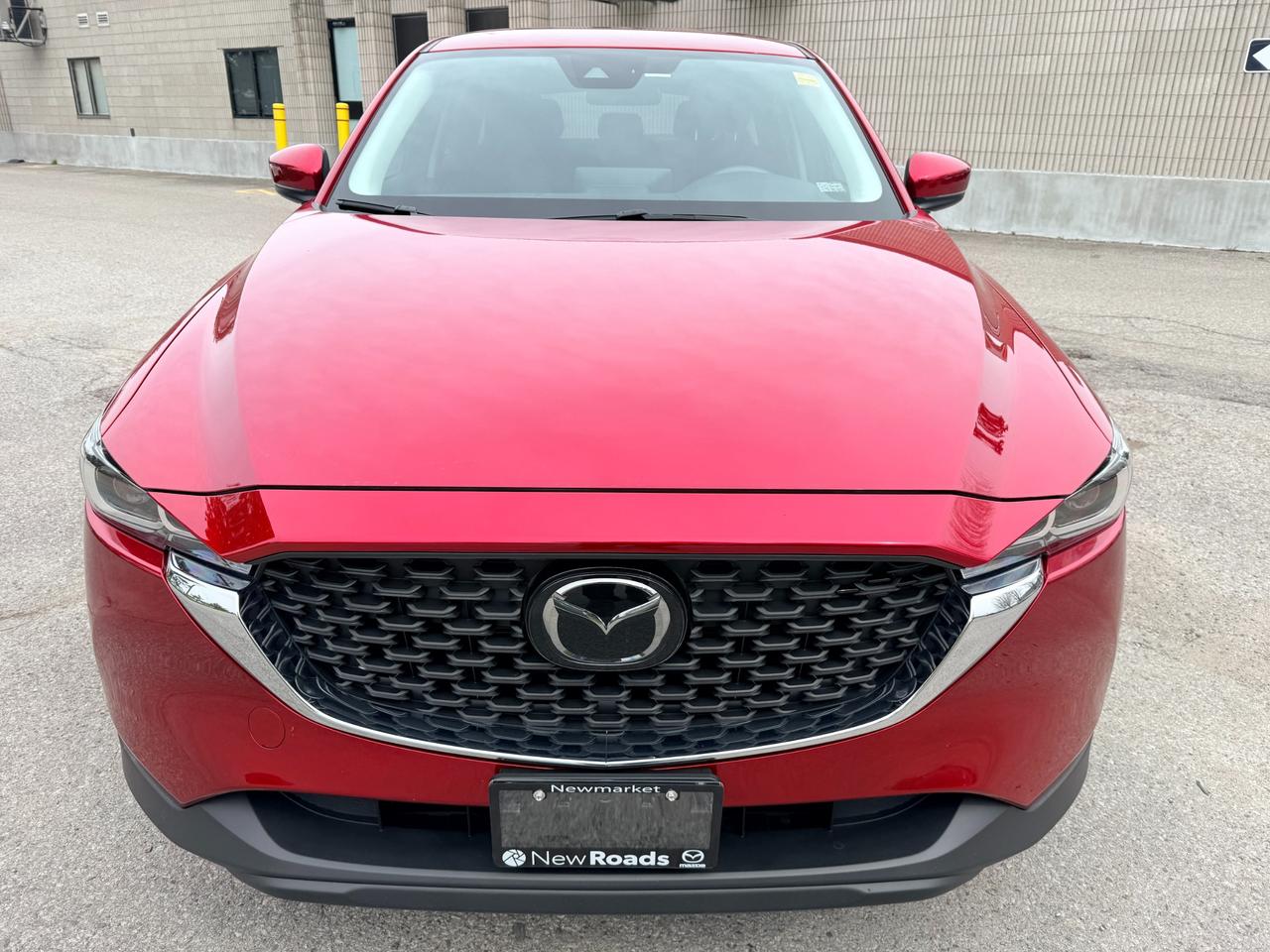2024 Mazda CX-5 GX w/o CD 4dr i-ACTIV All-Wheel Drive Sport Utility Photo