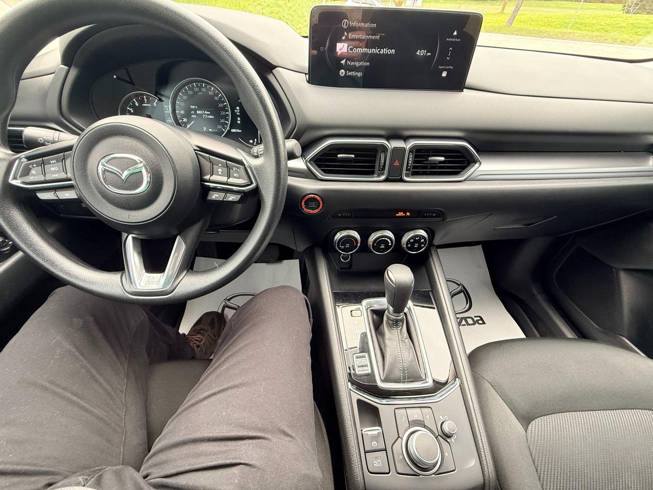 2024 Mazda CX-5 GX w/o CD 4dr i-ACTIV All-Wheel Drive Sport Utility Photo