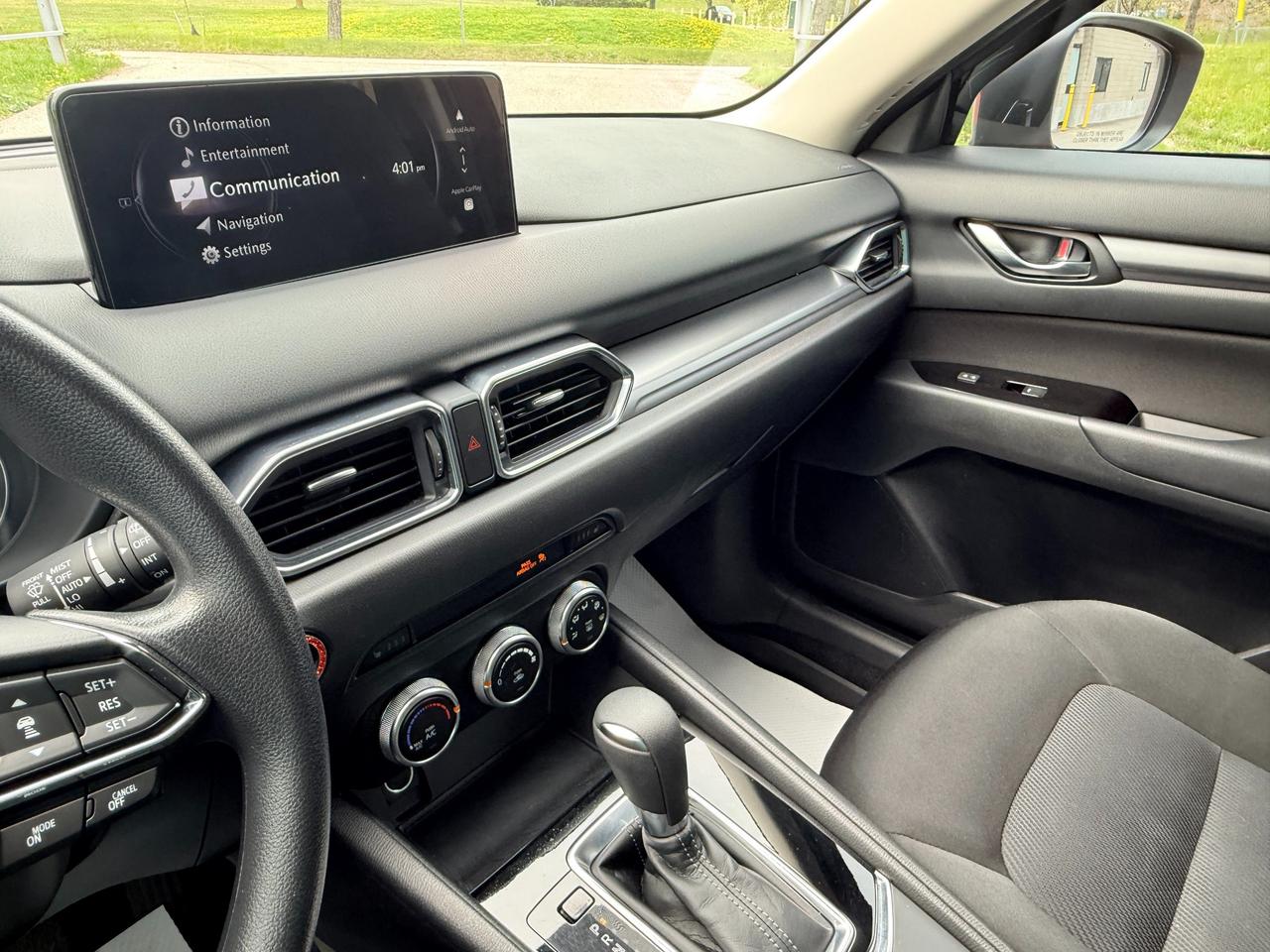 2024 Mazda CX-5 GX w/o CD 4dr i-ACTIV All-Wheel Drive Sport Utility Photo